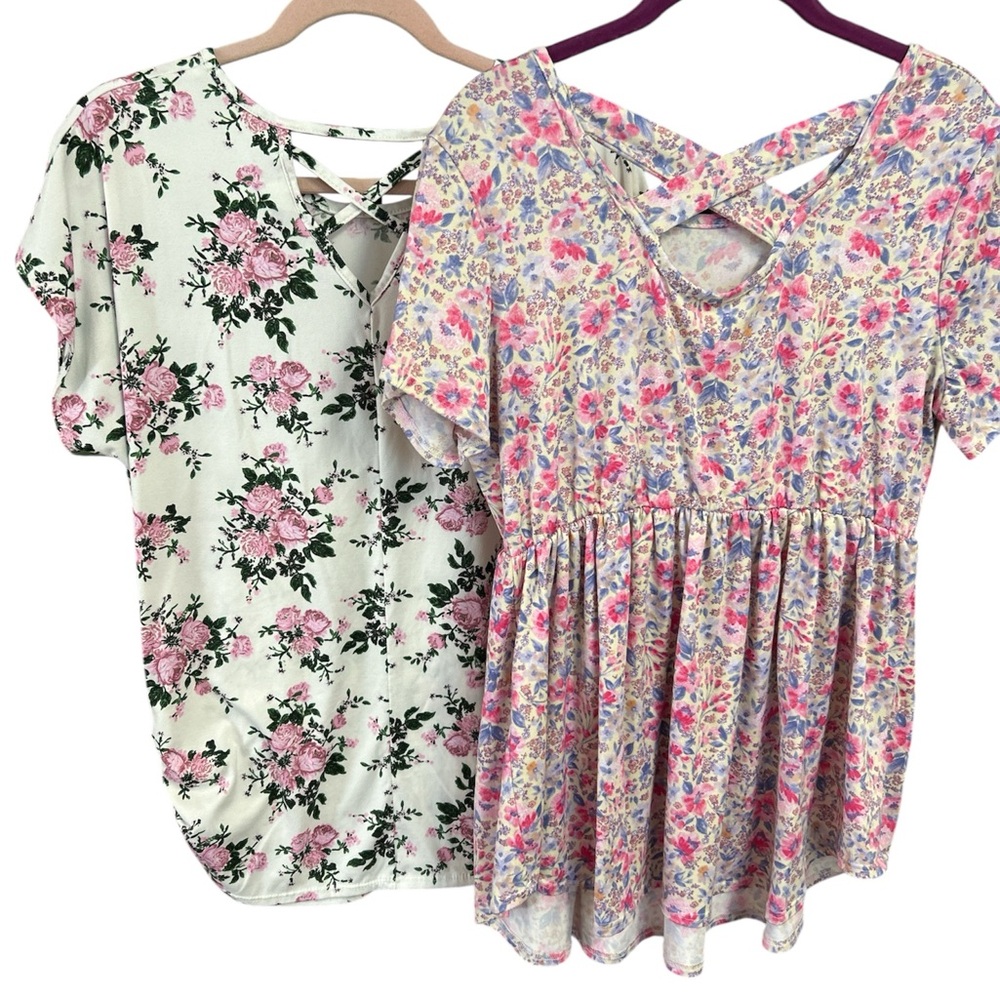 Maternity Tops - Picture 2 of 2